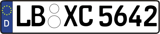 LB-XC5642