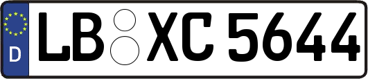 LB-XC5644