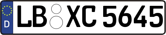 LB-XC5645