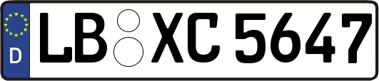LB-XC5647