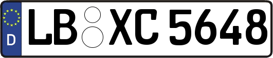 LB-XC5648
