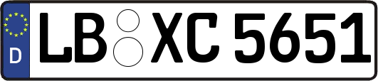 LB-XC5651