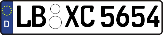 LB-XC5654