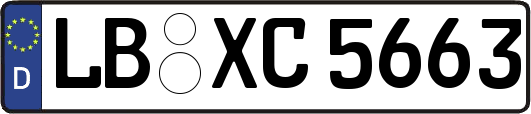 LB-XC5663