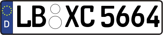 LB-XC5664