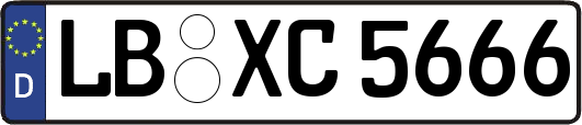 LB-XC5666