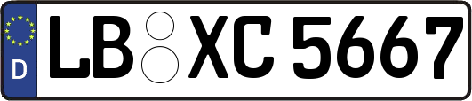 LB-XC5667