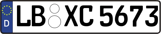 LB-XC5673