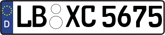 LB-XC5675