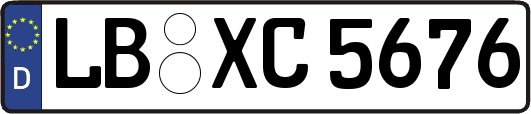 LB-XC5676
