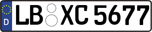 LB-XC5677