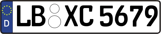 LB-XC5679