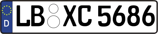 LB-XC5686