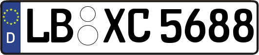 LB-XC5688