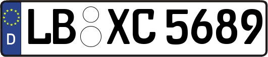 LB-XC5689