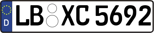 LB-XC5692