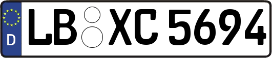 LB-XC5694