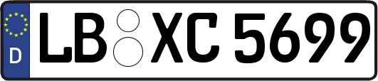 LB-XC5699