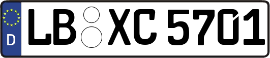 LB-XC5701