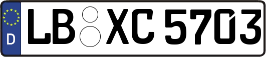 LB-XC5703
