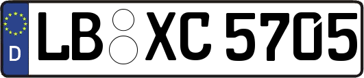 LB-XC5705