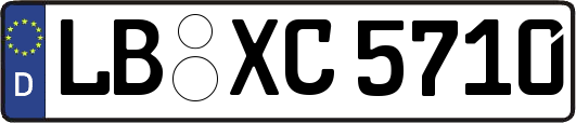 LB-XC5710