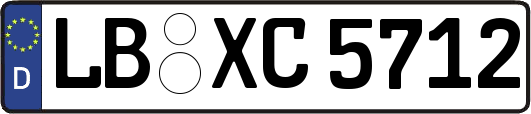 LB-XC5712