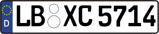 LB-XC5714