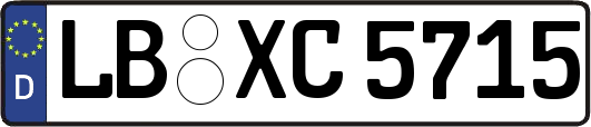 LB-XC5715