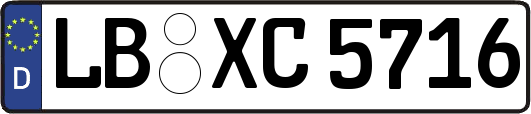 LB-XC5716