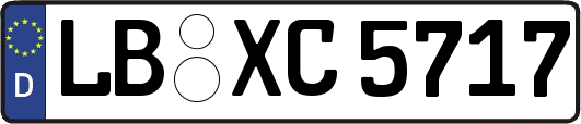LB-XC5717