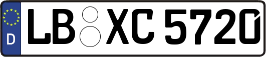 LB-XC5720