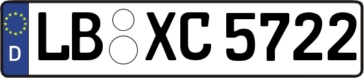LB-XC5722