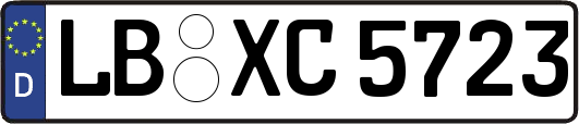 LB-XC5723
