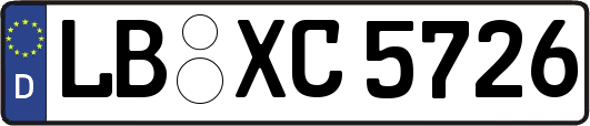 LB-XC5726