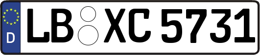 LB-XC5731