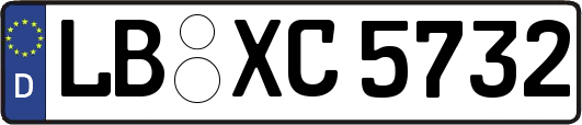 LB-XC5732