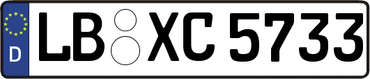 LB-XC5733