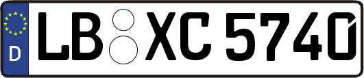 LB-XC5740
