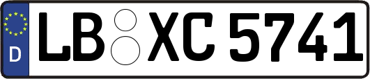 LB-XC5741
