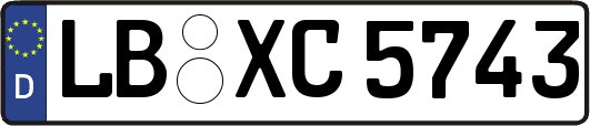 LB-XC5743