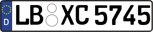 LB-XC5745