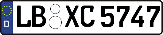 LB-XC5747