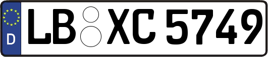 LB-XC5749