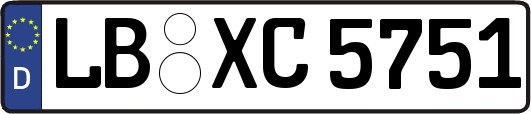 LB-XC5751