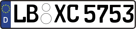 LB-XC5753