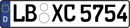 LB-XC5754