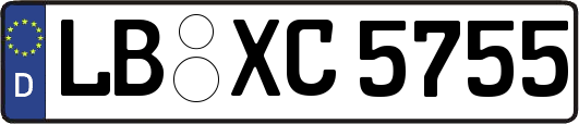 LB-XC5755