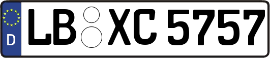 LB-XC5757