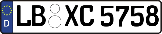 LB-XC5758